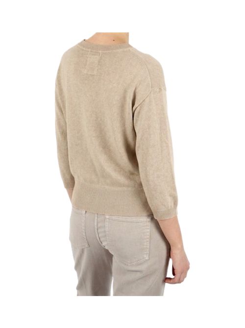 Allude Pullover beige Allude | 262/1500480 80